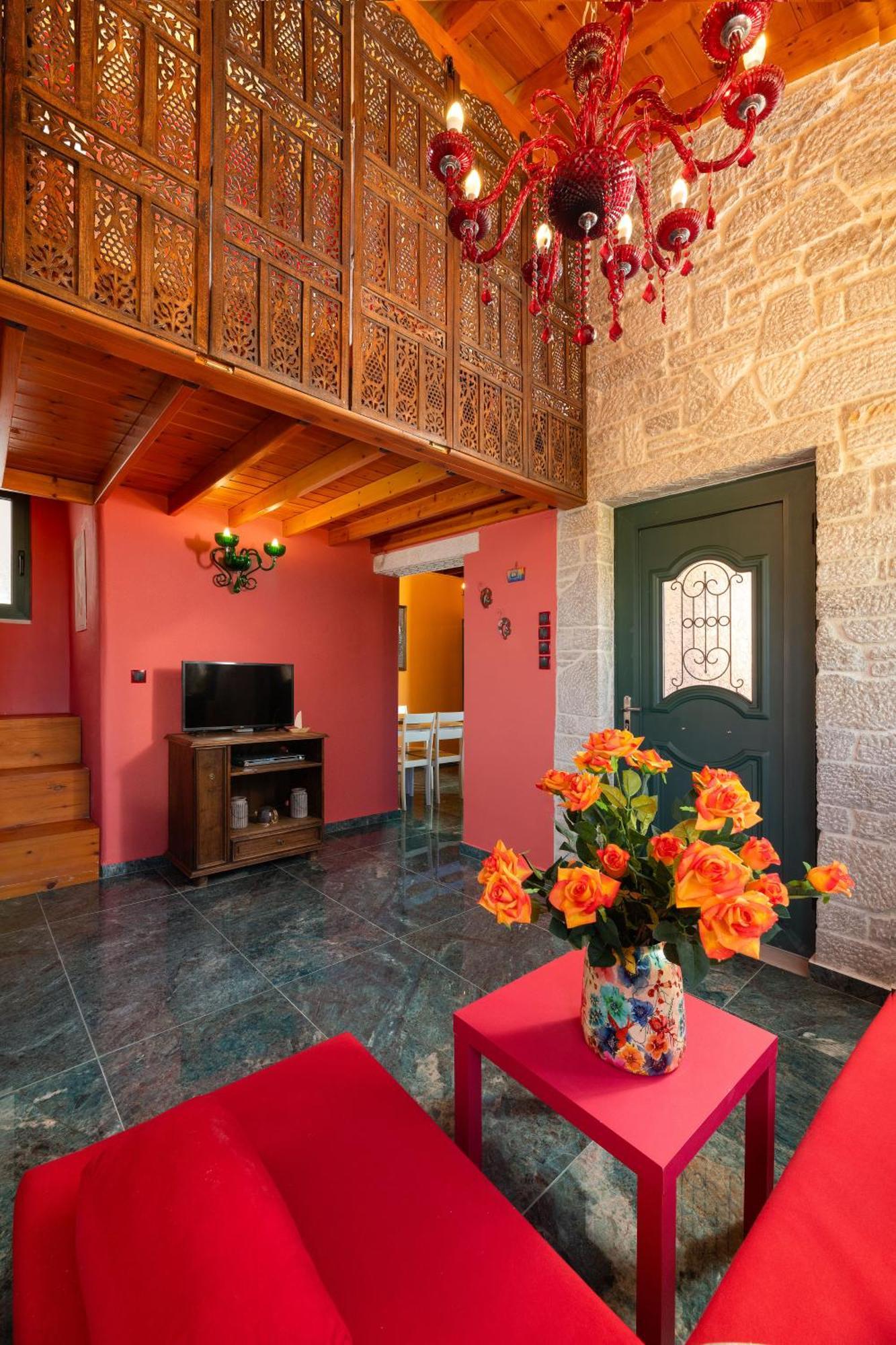 Eleftherias Garden House Afandou Exterior foto