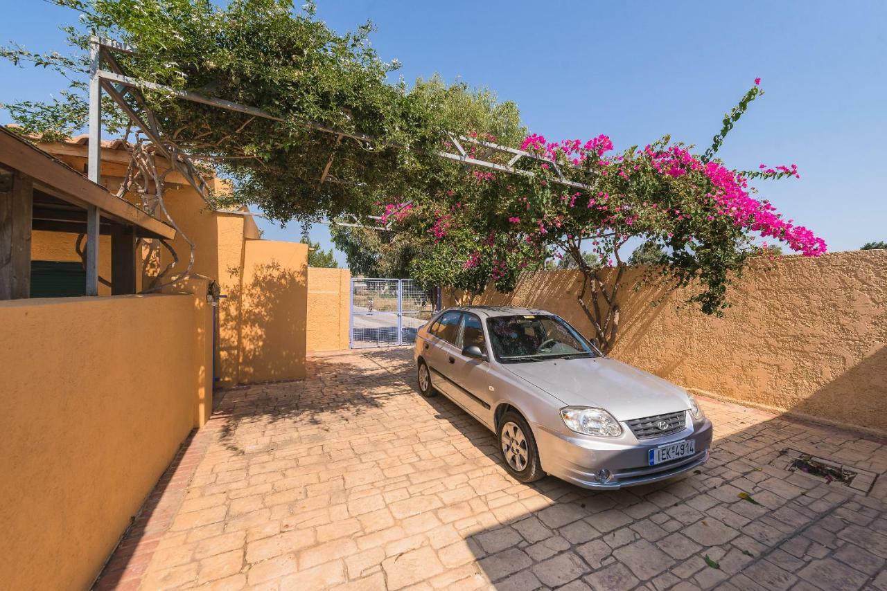 Eleftherias Garden House Afandou Exterior foto