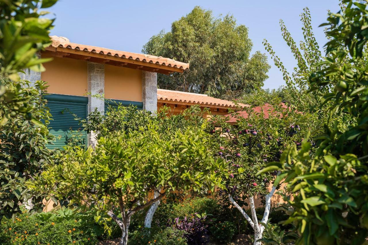 Eleftherias Garden House Afandou Exterior foto